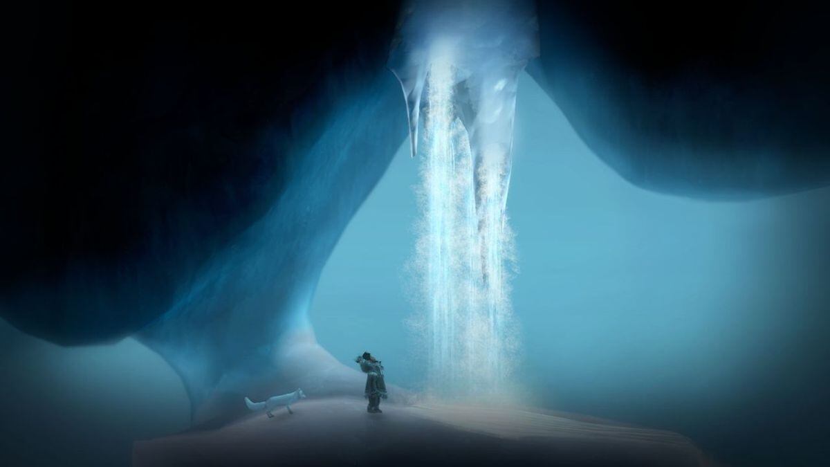 (Screenshot of "Never Alone" video game. Courtesy CITC)