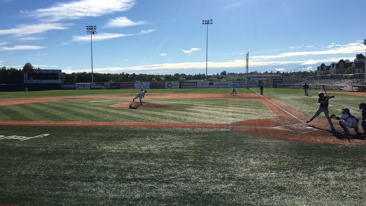 Alaska Baseball League Prepares For New Season During Recession