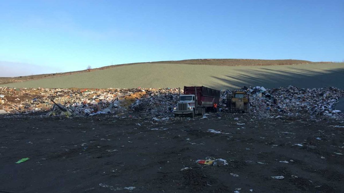 Anchorage cleanup week wrapping up with free dump day on Saturday, May 4