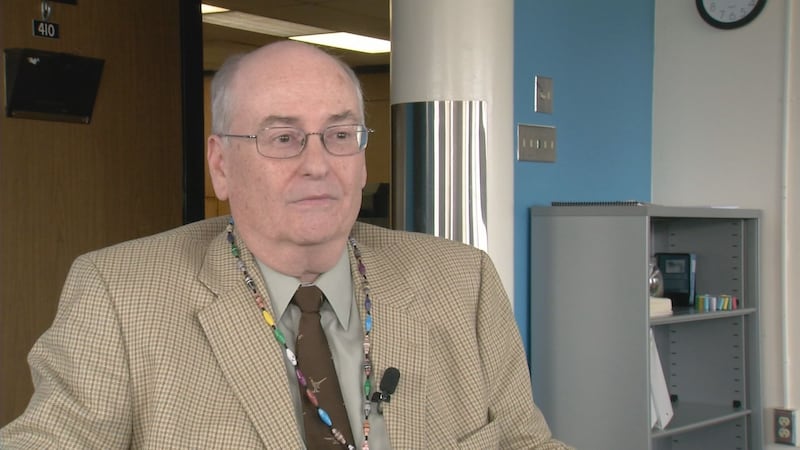 David Morgan, Anchorage Health Department director appointee.