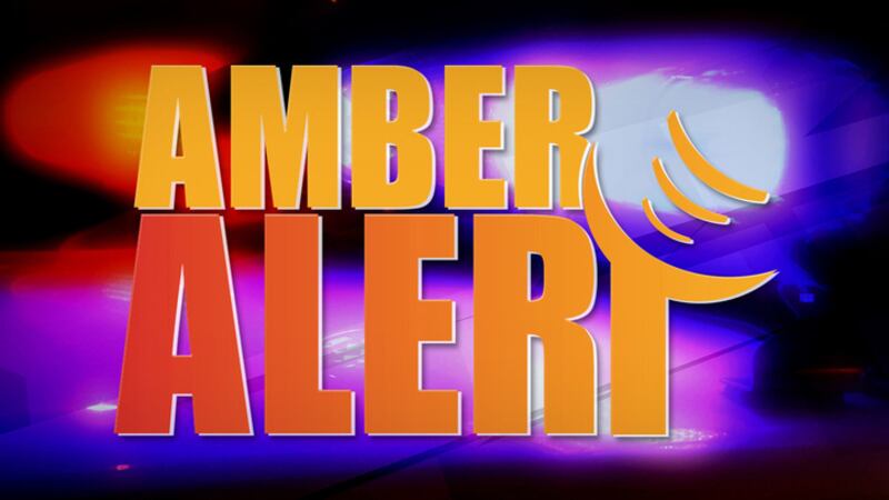 Amber Alert graphic