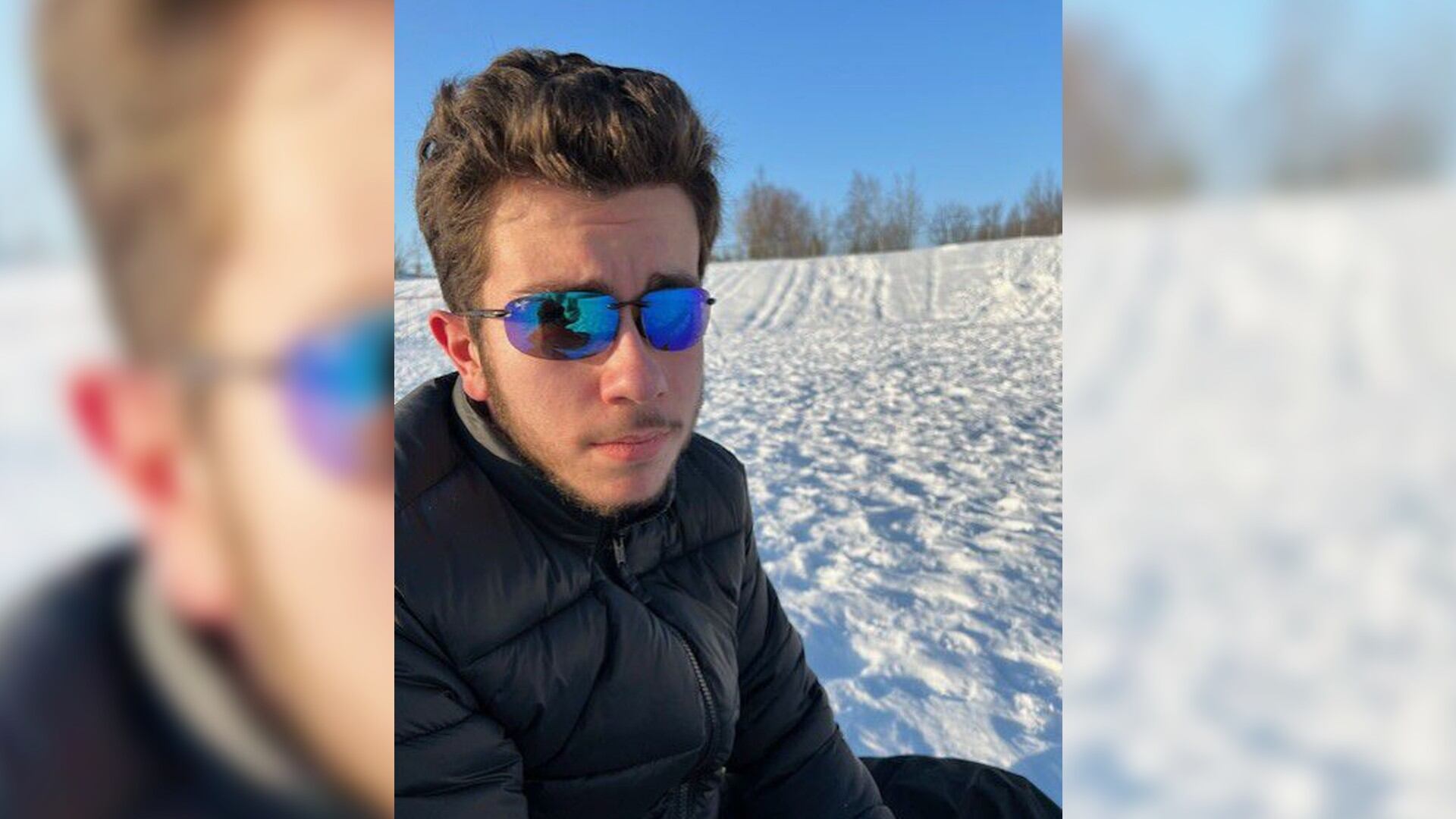 'This is the longest he's ever been away from us': Anchorage parents search for missing teen - Vimarsana News