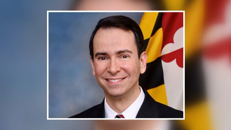 Authorities are searching for Roy McGrath, former Maryland Gov. Larry Hogan’s ex-chief of staff.