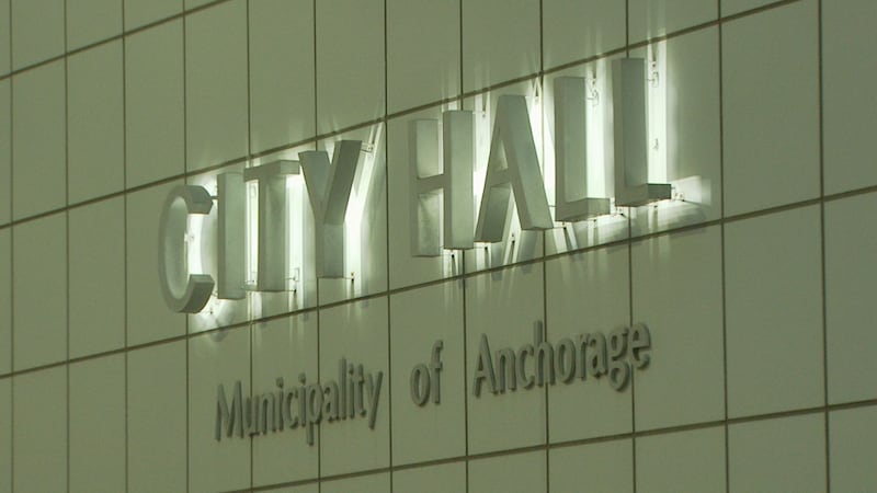 Anchorage City Hall