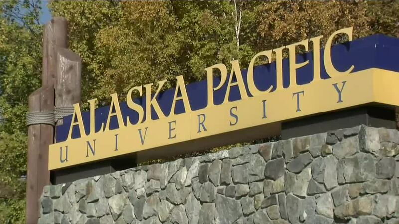 Alaska Pacific University.
