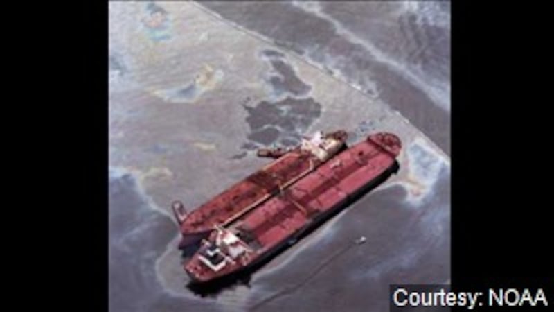 Photo from the National Oceanic and Atmospheric Administration