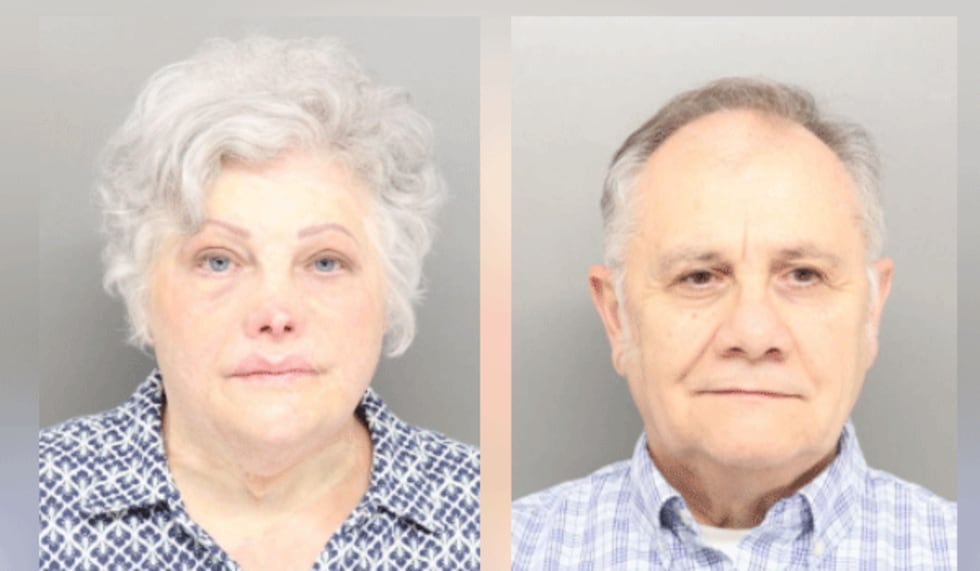 Susan Rodriguez and Armin Rodriguez are held without bond at the Hamilton County Justice Center.