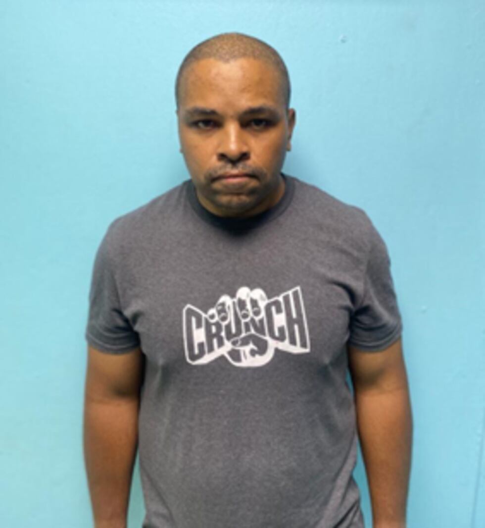 Aldrick Scott of Topeka, Kan., was arrested Tuesday in Belize. He is wanted by the Douglas...