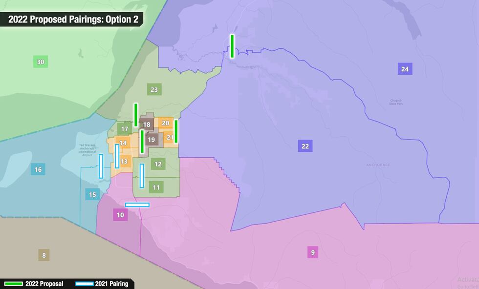 The Alaska Supreme Court says it has affirmed a lower court ruling that the board tasked with...