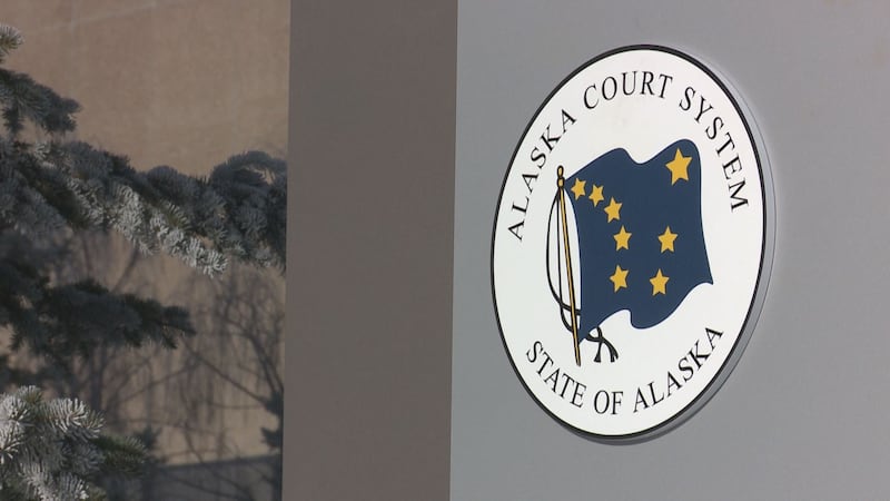 Seal of the Alaska Court System