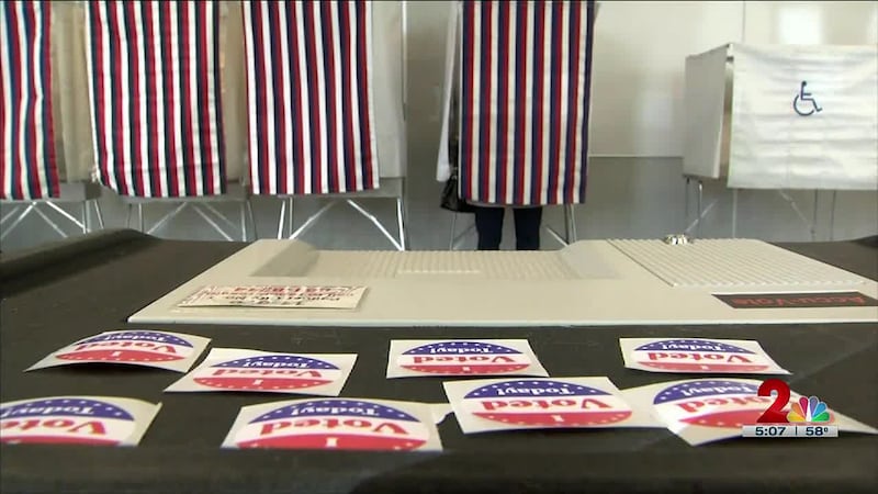 Election Day has arrived for residents across the state of Alaska, and polls are open for...