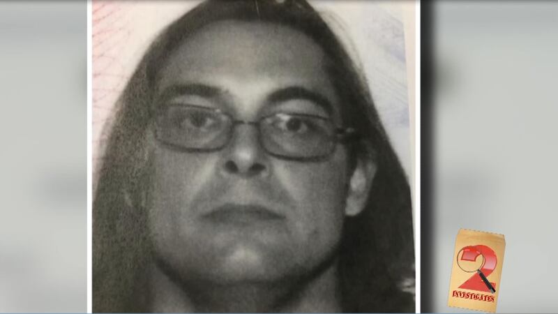 James Dale Ritchie is accused of killing one person and shooting a police officer with a gun...