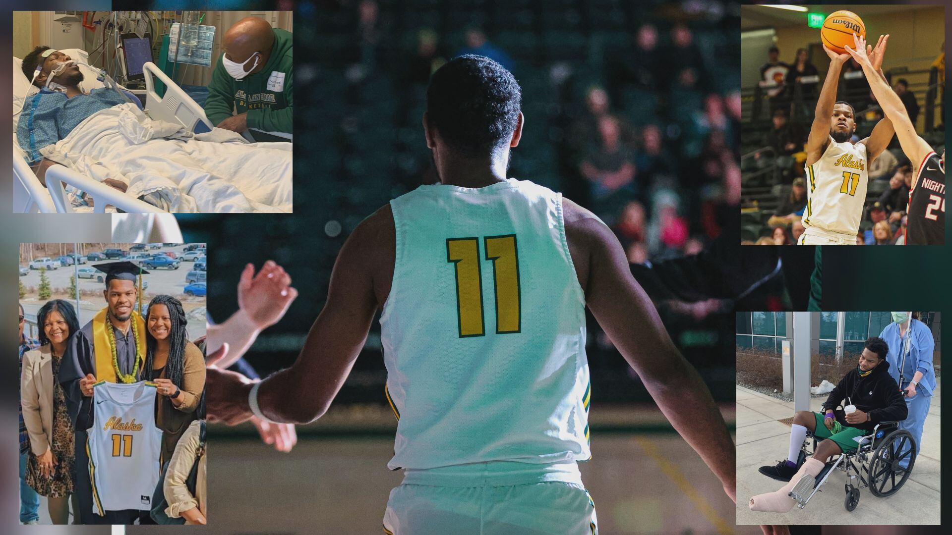 The Heart of a Seawolf: The Tyson Gilbert Story - Vimarsana News