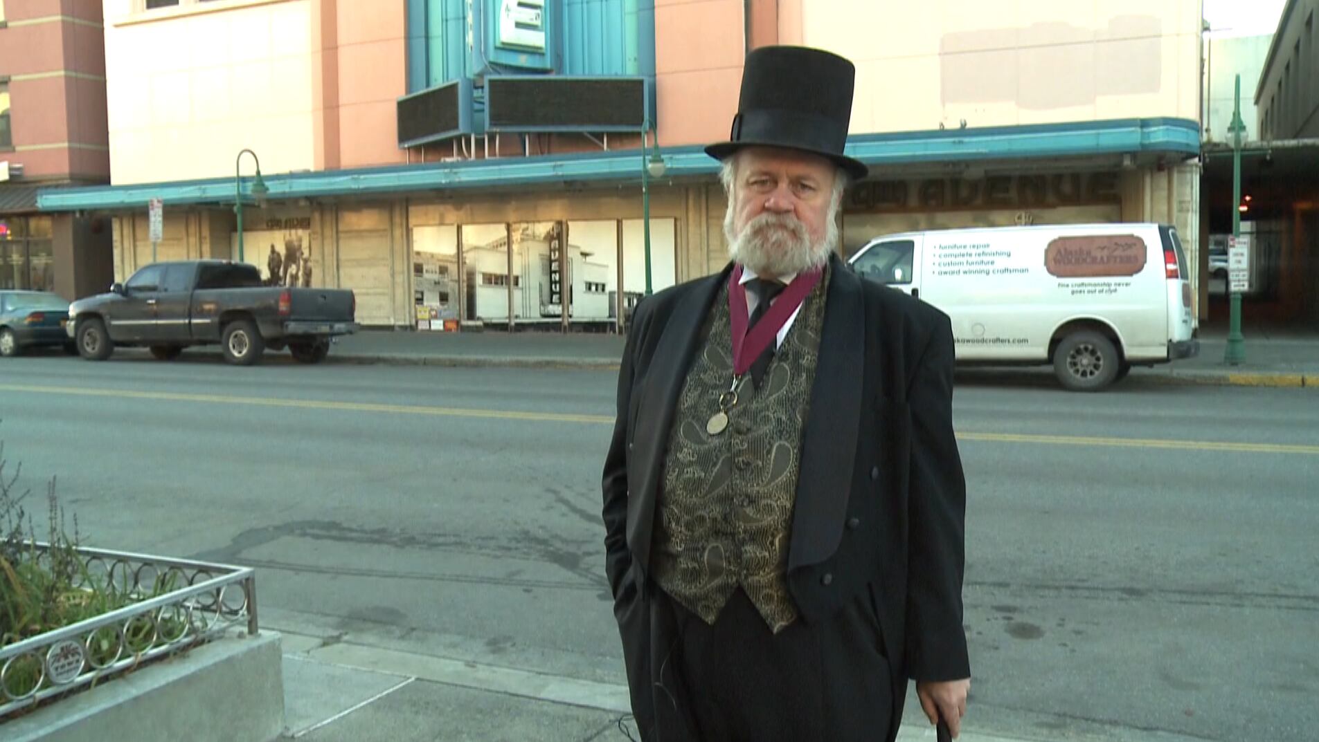 Operator of Anchorage ghost tour points to downtown disarray as reason for shutdown - Vimarsana News