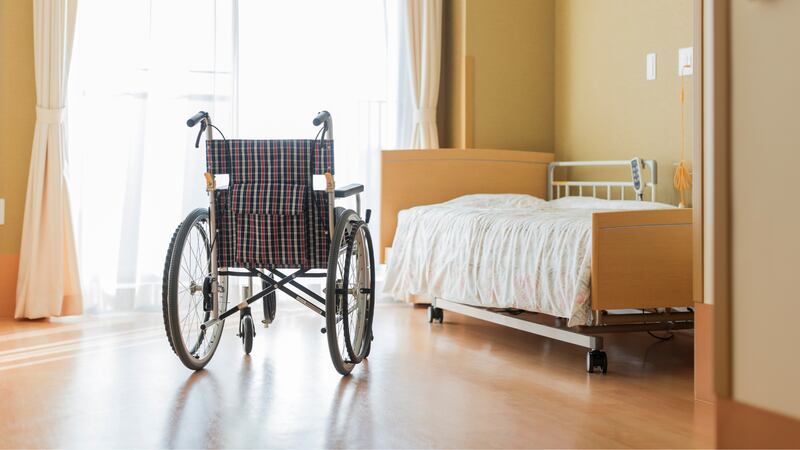 A nurse is facing charges after authorities accused her of cutting off a patient's foot.