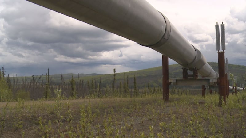 Trans-Alaska Pipeline System (KTUU)