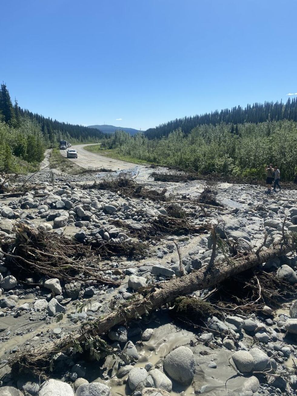 Landslide near Paxson -1_Tristan Northway 7-1-21