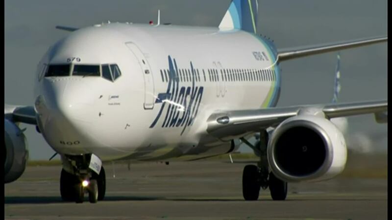 Ray Lane, an Alaska Airlines spokesperson, said the passenger’s phone “overheated and began...