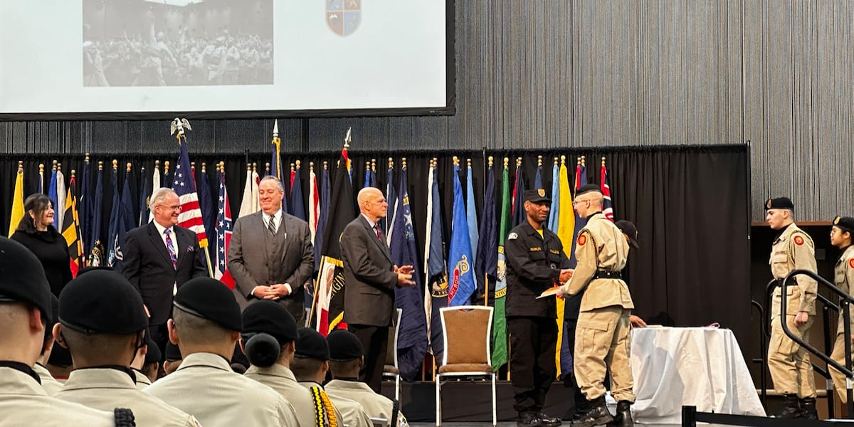 Alaska Military Youth Academy graduates 75 students