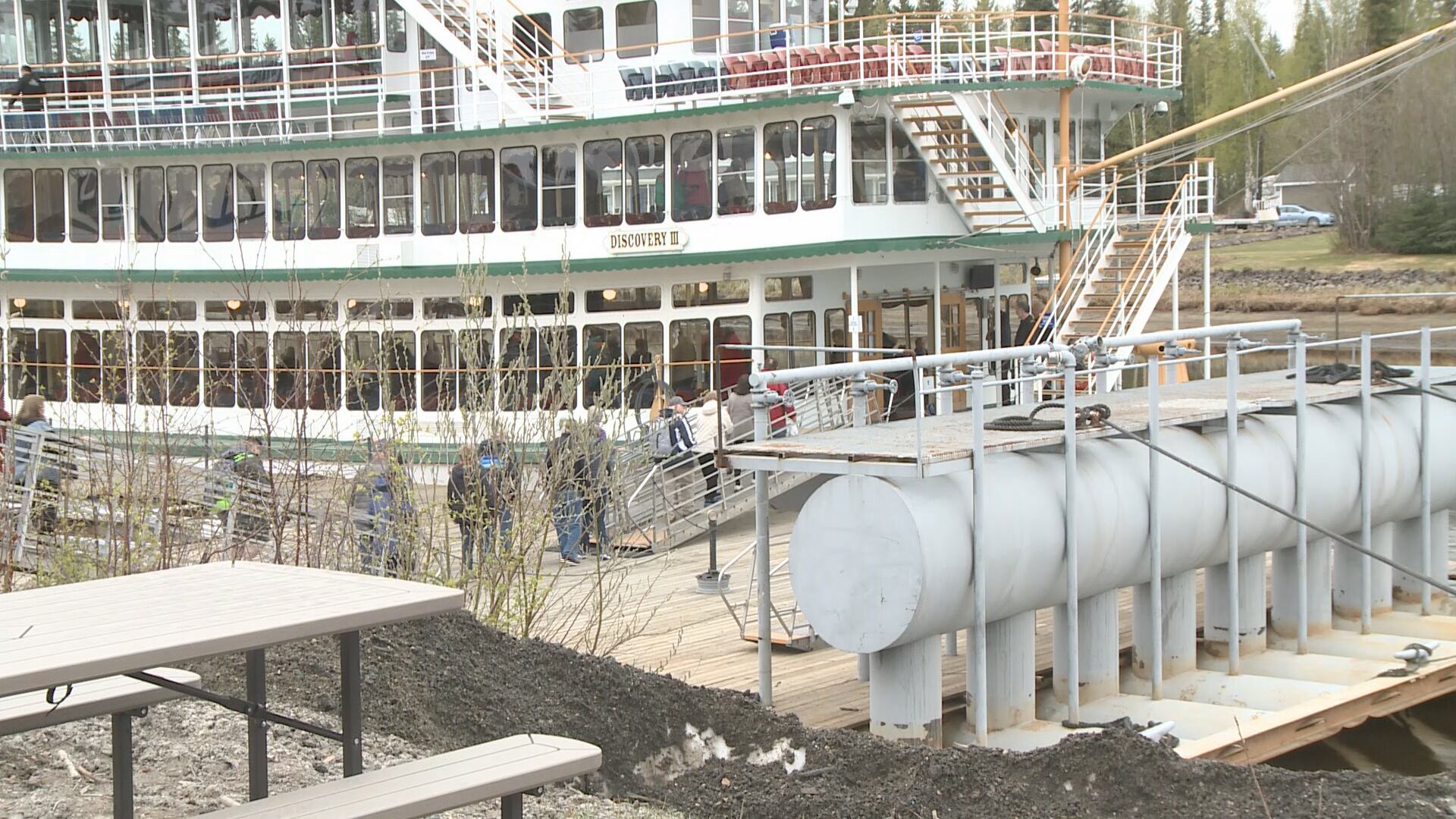 Roadtrippin' 2024: Riverboat Discovery - Vimarsana News