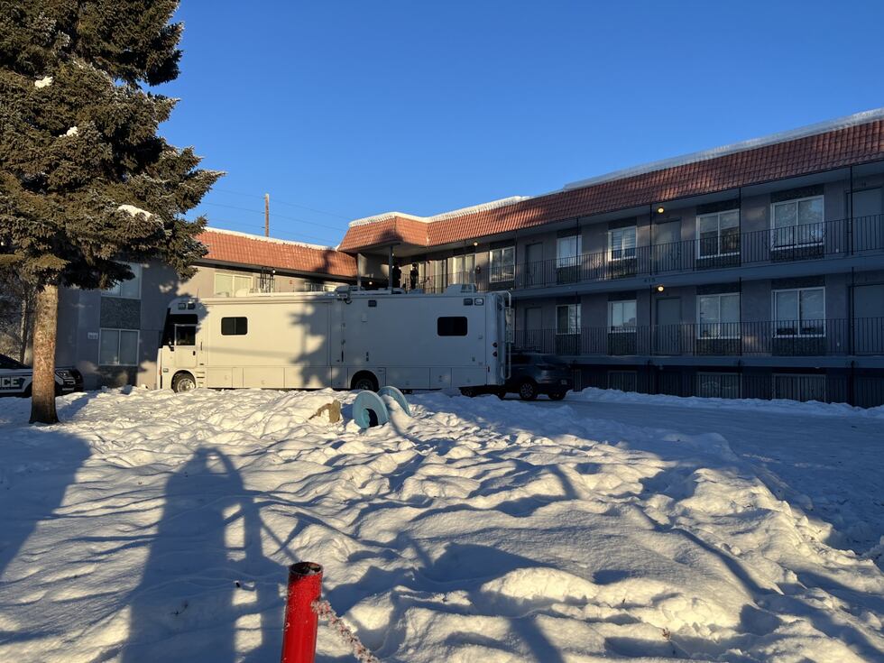 One person is dead following an early-morning shooting in the Mountain View neighborhood,...