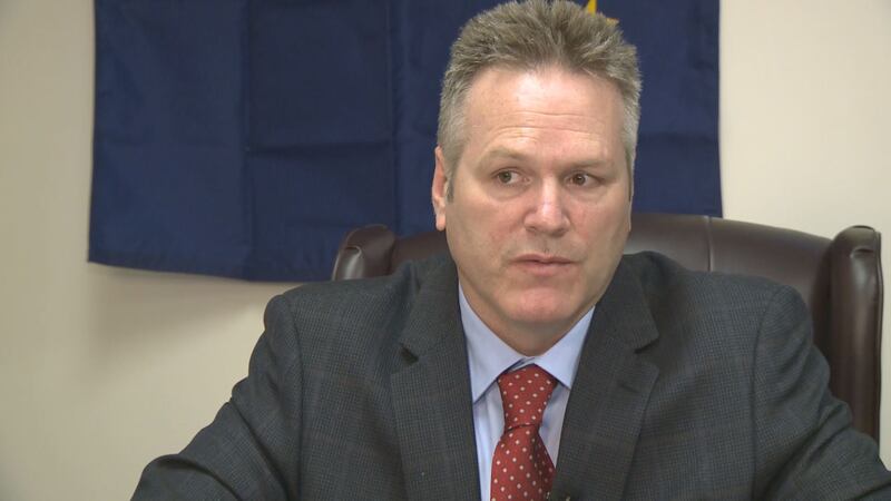 Wasilla Sen. Mike Dunleavy (R)