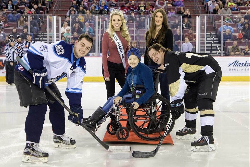 In 2018, Tuttle was presented with an opportunity to make a wish through the Make-A-Wish...