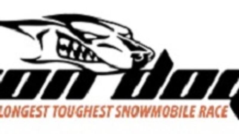 Iron Dog Logo (From the Iron Dog)