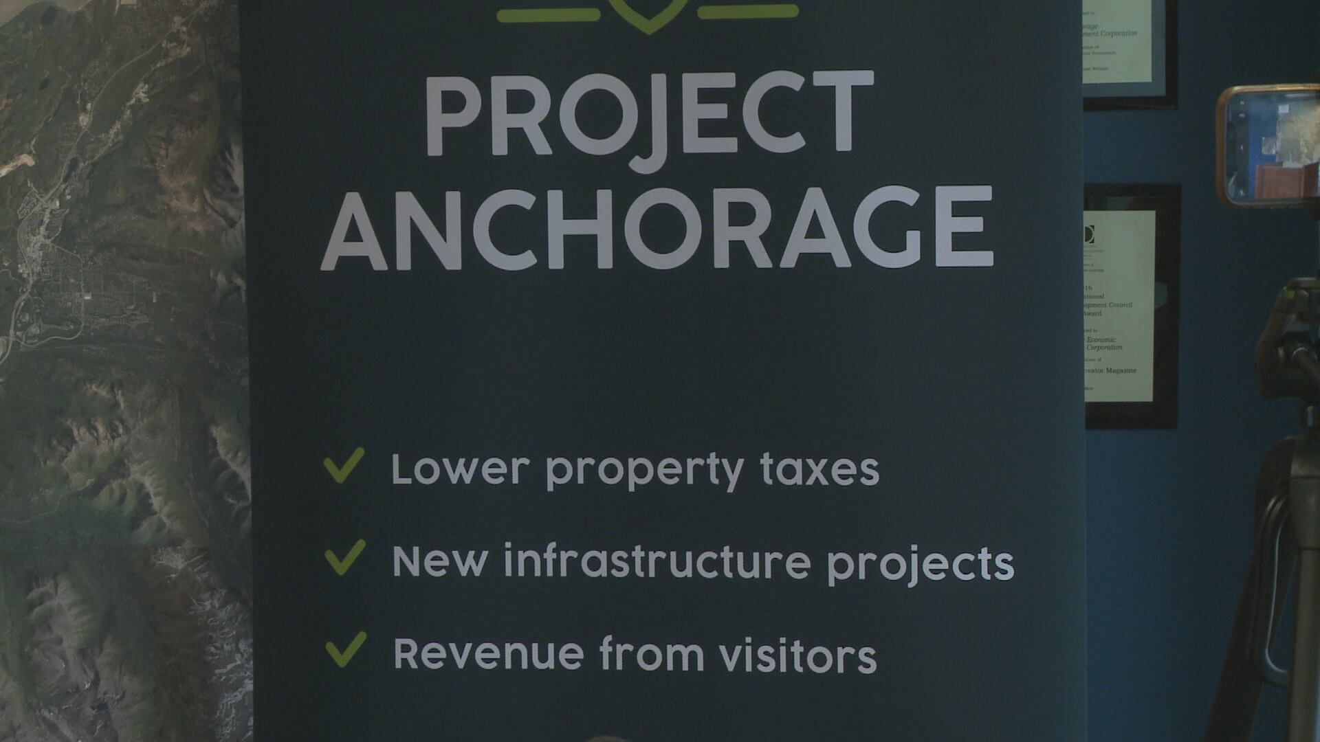 Anchorage 3% sales tax initiative proposed by Economic Development Corporation - Vimarsana News