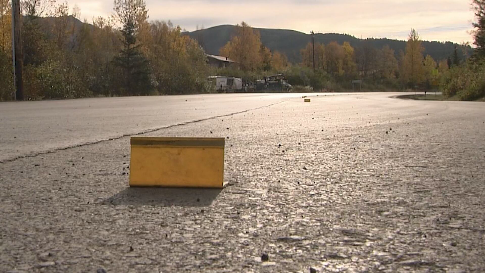 Police warn residents of door-to-door paving, asphalt scammers in Alaska - Vimarsana News