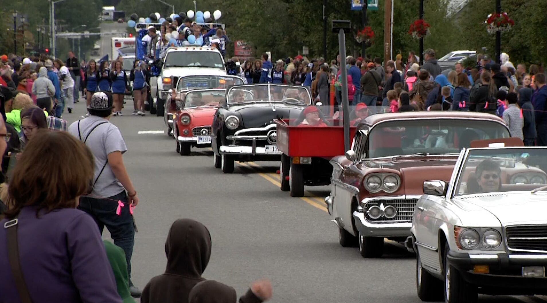 Final Alaska State Fair parade to take place this year - Vimarsana News