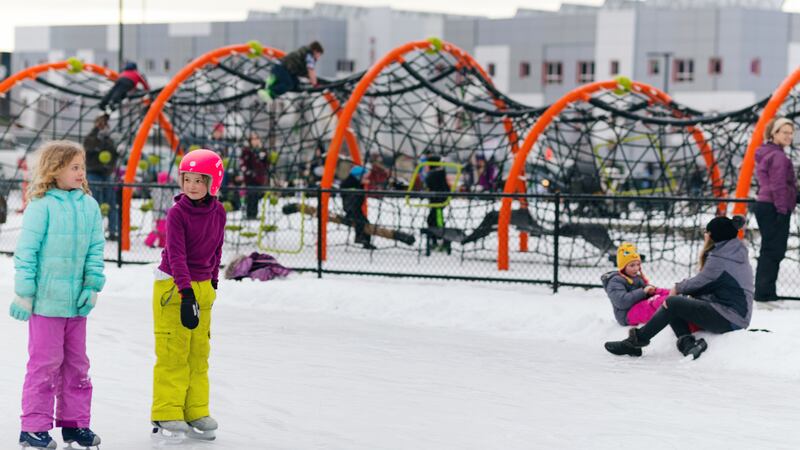 Anchorage Park Foundation encourages people to enjoy Alaska