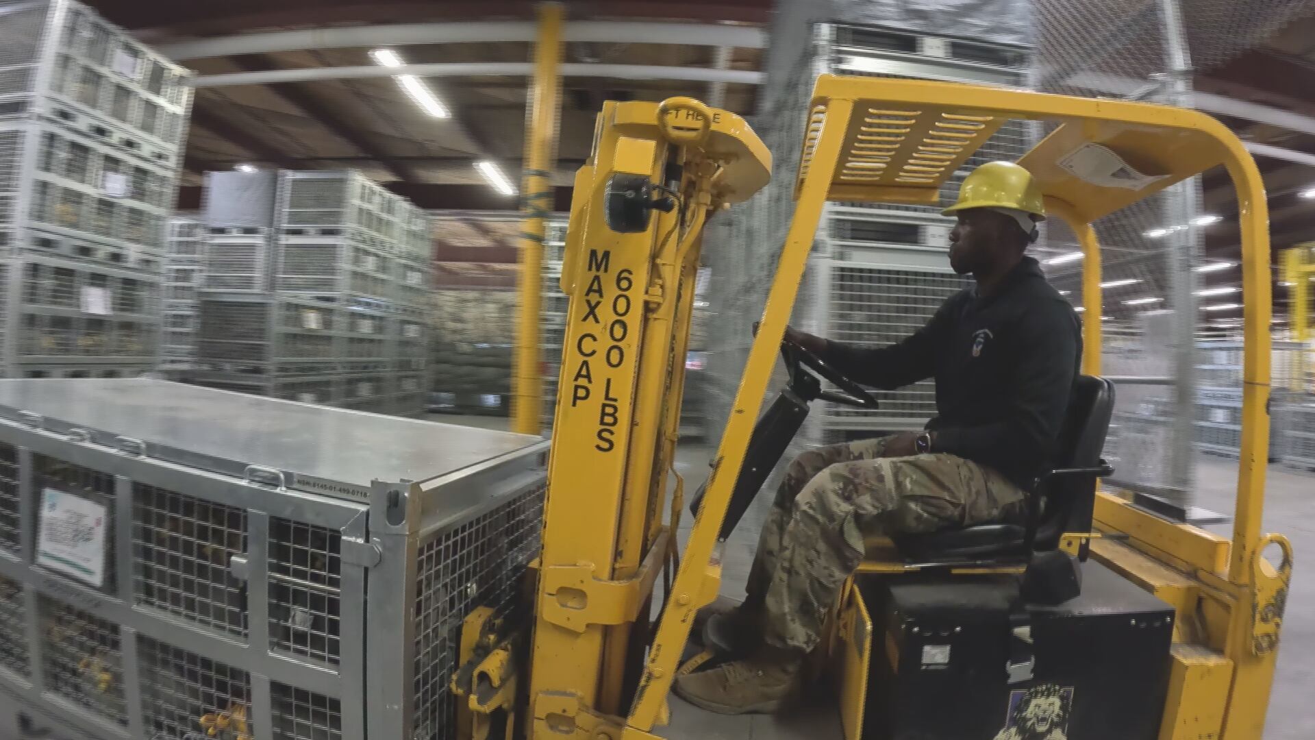 JBER soldier from Guinea joins Army mere months before age cutoff - Vimarsana News