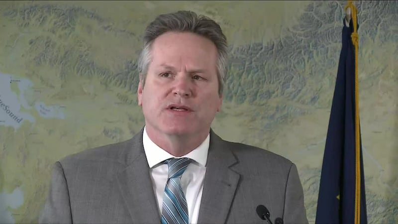 Alaska Gov. Mike Dunleavy is expected to sign legislation to formally recognize tribes in the...