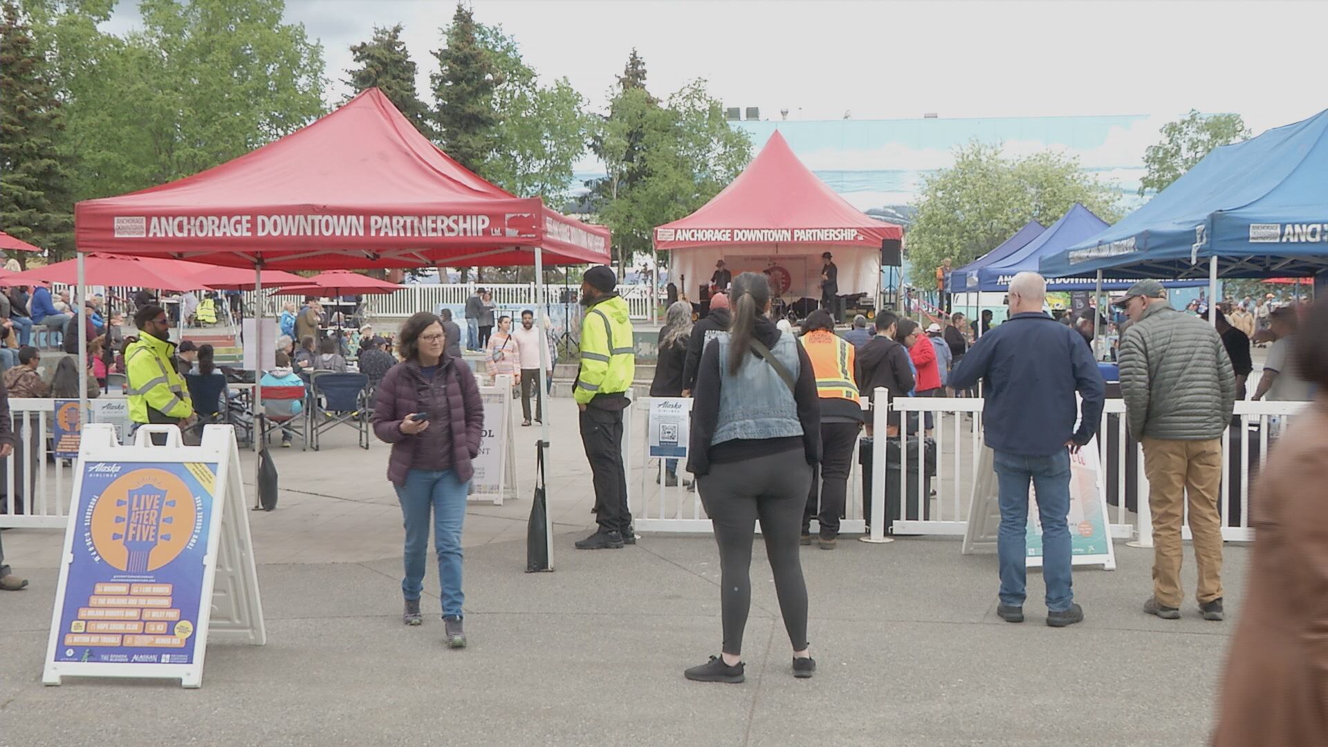 First 'Live After Five' of 2024 sees weekly summer event take back Town Square Park - Vimarsana News