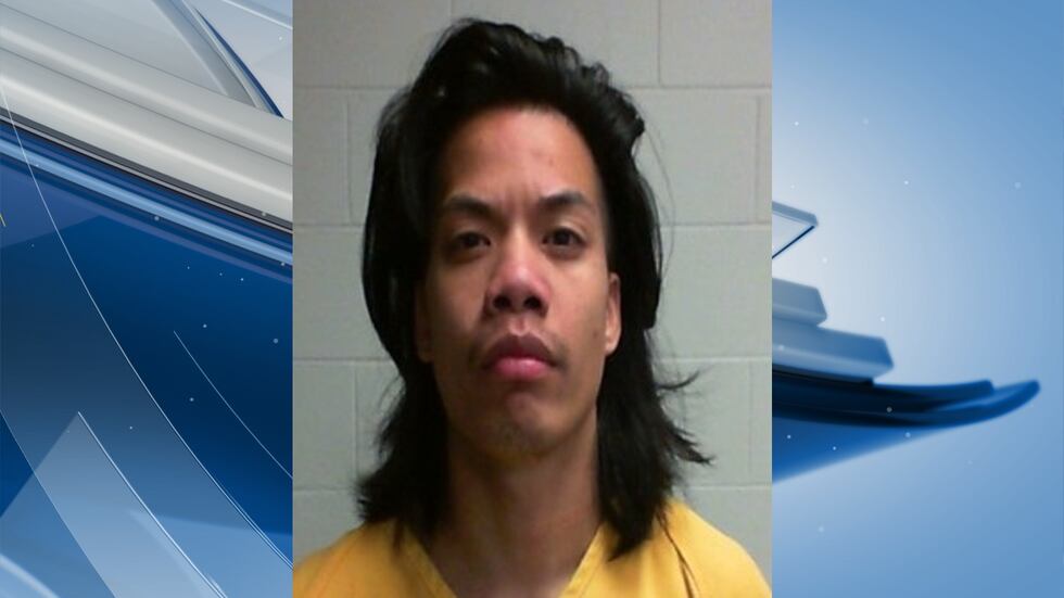 Anchorage Police are seeking suspect Chance Lealao in Midtown