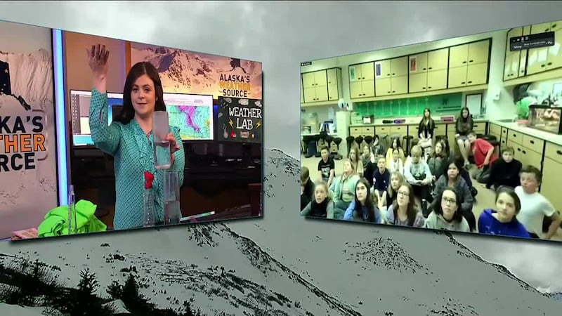 Weather Lab: Nikiski Students learn about the history of meteorology