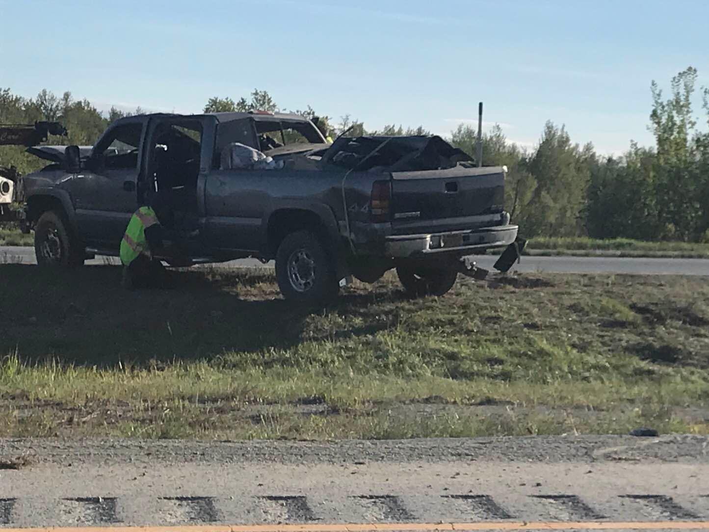 Anchorage man killed in Parks Highway rollover wreck - Vimarsana News