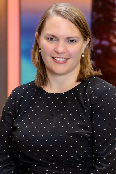 Kortnie Horazdovsky